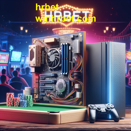 A Importância do Hardware nos Jogos Modernos